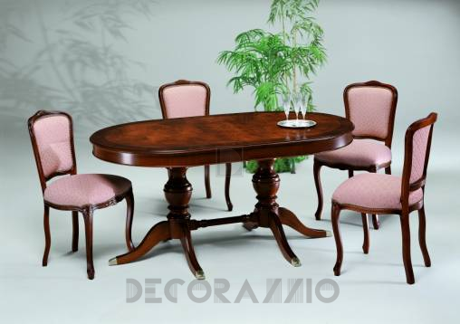 Обеденный стол Scappini & C. Dining tables - 378-ER