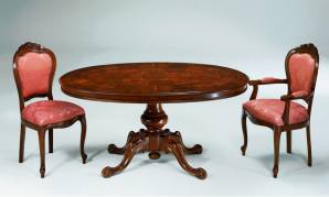 Обеденный стол Scappini & C. Dining tables, 478