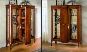 Витрина Scappini & C. Display Cabinets, 183