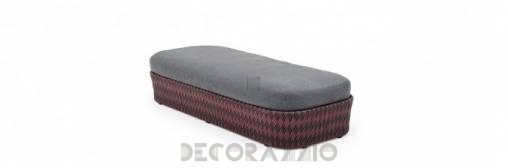 Кушетка Varaschin Kente - 1633.1