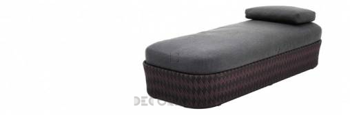 Кушетка Varaschin Kente - 1633.1