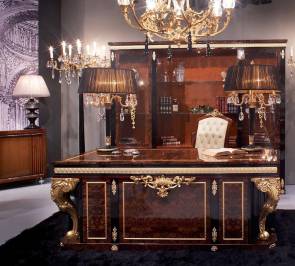 Письменный стол Mariner Volga, V.desk2482
