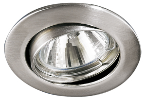 Светильник потолочный врезной Brumberg cast-aluminium - 2118.01