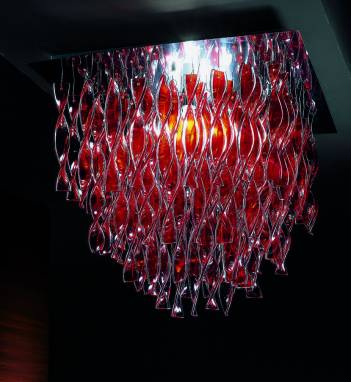 Светильник  потолочный накладной