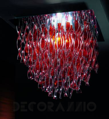Светильник  потолочный накладной Axo Light AURA - PLAURP30RSCRE27
