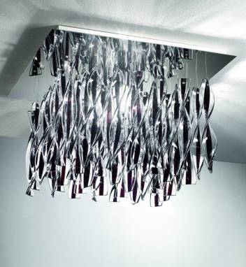 Светильник  потолочный накладной