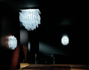 Светильник  потолочный накладной Axo Light AURA, PLAURAPXBCCRE27