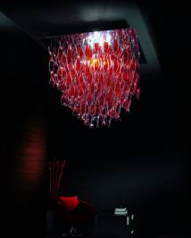 Светильник  потолочный накладной Axo Light AURA, PLAURAPXRSCRE27