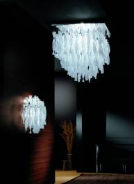 Светильник  потолочный накладной Axo Light AURA, PLAURAGIBCCRE27