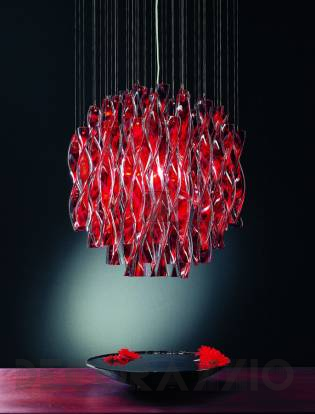 Светильник  потолочный подвесной Axo Light AURA - SPAURA45RSCRE27