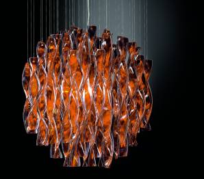 Светильник  потолочный подвесной Axo Light AURA, SPAURA45ARCRE27