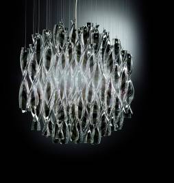 Светильник  потолочный подвесной Axo Light AURA, SPAURA45NECRE27