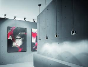 Светильник  потолочный подвесной Axo Light AX20, 2 x SPAX20DEXXCRG9X