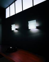 Светильник  настенный накладной (Бра) Axo Light BALIOS, APBALI25BCBCR7S