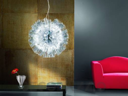 Светильник потолочный подвесной Axo Light BLUM - SPBLUM19CSCRE14