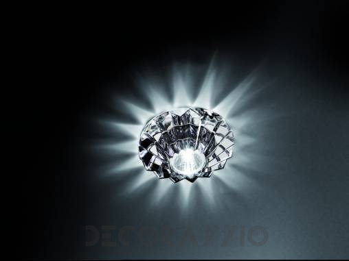 Светильник потолочный врезной Axo Light CRYSTAL SPOTLIGHT - FANASHIRCSXXG9X