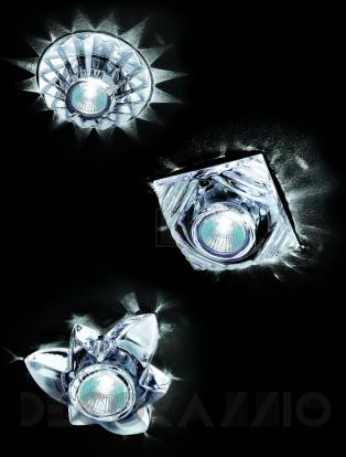 Светильник потолочный врезной Axo Light CRYSTAL SPOTLIGHT - FANASHIRCSXXG9X