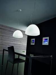Светильник  потолочный подвесной Axo Light KUDLIK, SPKUDL35BCBCE27