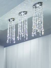 Светильник  потолочный врезной Axo Light MARYLIN, FAMARYLICSNI12V
