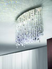 Светильник  потолочный накладной Axo Light MARYLIN, PLMARY12CSNIG9X