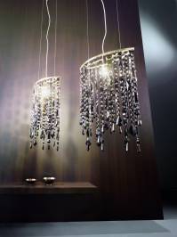 Светильник  потолочный подвесной Axo Light MARYLIN, SPMARY36CSNIG9X