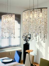 Светильник  потолочный подвесной Axo Light MARYLIN, SPMARYLICSNIG9X