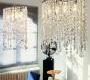 Светильник потолочный подвесной Axo Light MARYLIN - SPMARYLICSNIG9X