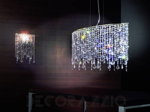 Светильник потолочный подвесной Axo Light MARYLIN - SPMAR100CSNIG9X