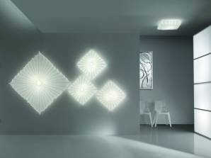 Светильник  потолочный накладной Axo Light MUSE, PLMU120QBCXXFLE