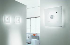 Светильник  потолочный/настенный накладной (Бра) Axo Light SHIRAZ, PLSHIRAPCSCRR7S