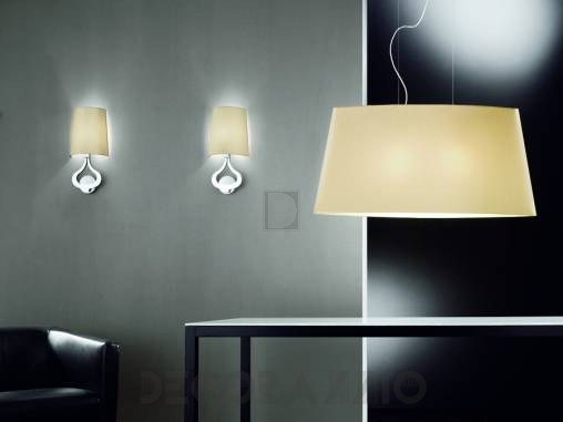 Светильник потолочный подвесной Axo Light SLIGHT - SPSLIGHTVACRE27