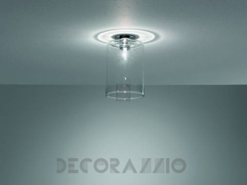 Светильник  потолочный накладной Axo Light SPILLRAY - PLSPILPICSCR12V