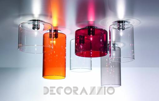 Светильник  потолочный накладной Axo Light SPILLRAY - PLSPILPICSCR12V