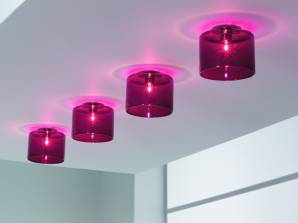 Светильник  потолочный накладной Axo Light SPILLRAY, PLSPILPIRSCR12V