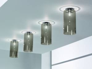 Светильник  потолочный накладной Axo Light SPILLRAY, PLSPILPIGRCR12V