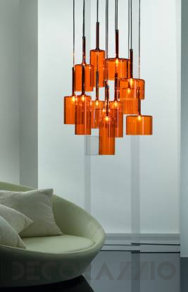 Светильник потолочный подвесной Axo Light SPILLRAY - SPSPILL3ARCR12V