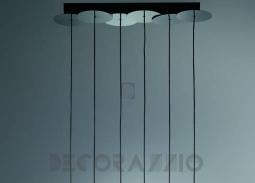 Светильник  потолочный подвесной (Люстра) Axo Light SPILLRAY - SPSPILL6CSCR12V