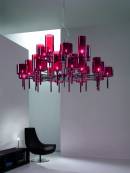 Светильник  потолочный подвесной (Люстра)