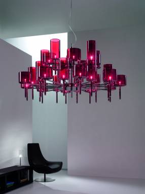 Светильник  потолочный подвесной (Люстра)