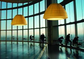 Светильник  потолочный подвесной Axo Light BELL, SPBEL045HCI