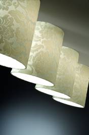 Светильник  потолочный накладной Axo Light Damasco, PLDAM032E27