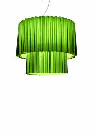 Светильник  потолочный накладной Axo Light SKIRT - TESSUTO ACCOPPIATO, PLSK1002E27NE