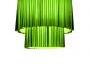 Светильник  потолочный подвесной Axo Light SKIRT - TESSUTO ACCOPPIATO - SPSK1002E27NE
