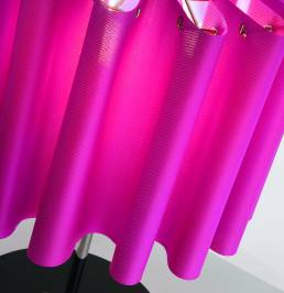 Светильник  настольный (Настольная лампа) Axo Light SKIRT - TESSUTO ACCOPPIATO, LTSKR050E27NE