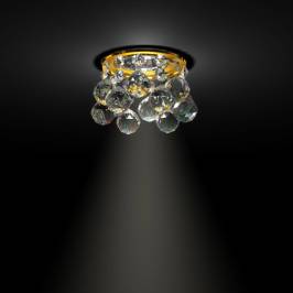 Светильник  потолочный врезной Faustig 01133, 01133.2-1