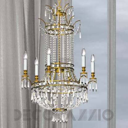 Светильник потолочный подвесной (Люстра) Faustig A6059 - A6059-60