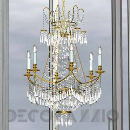 Светильник потолочный подвесной (Люстра) Faustig A6064 - A6064-60