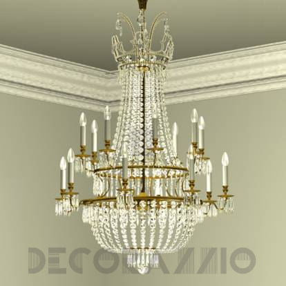 Светильник потолочный подвесной (Люстра) Faustig D7130 - D7130-85