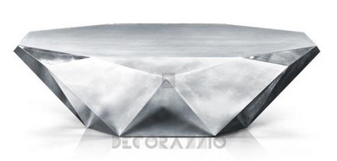 Кофейный, журнальный столик Bretz STEALTH - J145_1