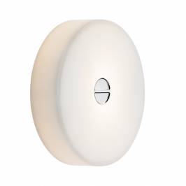 Светильник  потолочный/настенный накладной (Бра) Flos Mini Button, F1491009